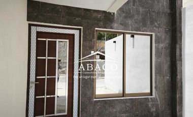 CASA CON 3 RECAMARAS MODELO ZAFIRO, COL EXQUITLAN TULANCINGO HGO
