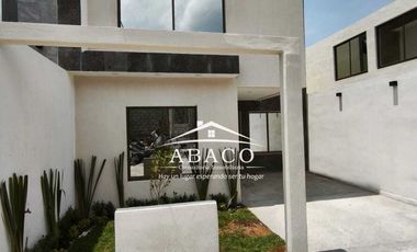 CASA CON 3 RECAMARAS MODELO ZAFIRO, COL EXQUITLAN TULANCINGO HGO