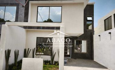 CASA CON 3 RECAMARAS MODELO ZAFIRO, COL EXQUITLAN TULANCINGO HGO