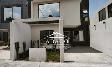 CASA CON 3 RECAMARAS MODELO ZAFIRO, COL EXQUITLAN TULANCINGO HGO