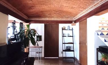 🔥 Casa con Bóvedas y Chimenea – Encanto y Estilo en Tequis, Casa en VENTA Tequisquiapan Queretaro