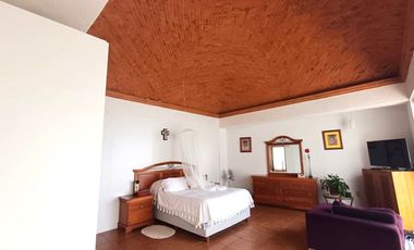 🔥 Casa con Bóvedas y Chimenea – Encanto y Estilo en Tequis, Casa en VENTA Tequisquiapan Queretaro