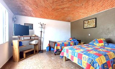 🔥 Casa con Bóvedas y Chimenea – Encanto y Estilo en Tequis, Casa en VENTA Tequisquiapan Queretaro
