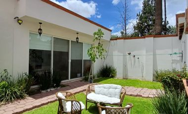 🔥 Casa con Bóvedas y Chimenea – Encanto y Estilo en Tequis, Casa en VENTA Tequisquiapan Queretaro