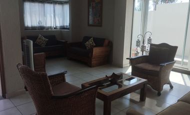 Excelente casa descanso o de fin de semana con un clima templado los 365 dias del año