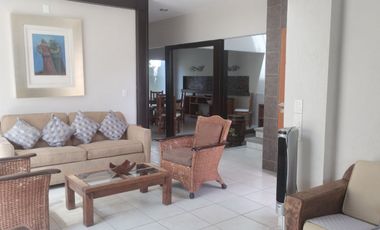 Excelente casa descanso o de fin de semana con un clima templado los 365 dias del año