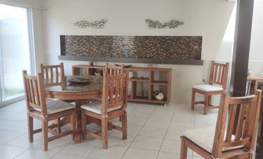 Excelente casa descanso o de fin de semana con un clima templado los 365 dias del año