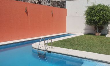 Excelente casa descanso o de fin de semana con un clima templado los 365 dias del año