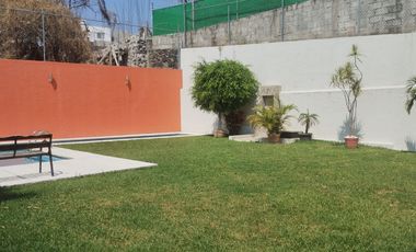 Excelente casa descanso o de fin de semana con un clima templado los 365 dias del año