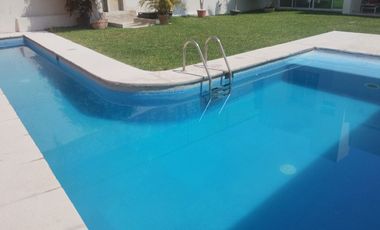 Excelente casa descanso o de fin de semana con un clima templado los 365 dias del año