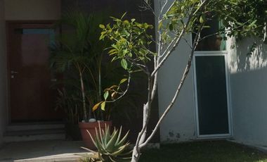Excelente casa descanso o de fin de semana con un clima templado los 365 dias del año