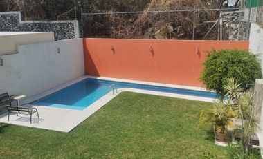 Excelente casa descanso o de fin de semana con un clima templado los 365 dias del año