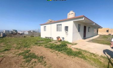 Casa en Renta Amueblada con Servicios Incluidos • Cerca de La Bufadora, Ensenada