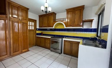 Casa en renta. Fracc. Bonanza Premier. Tabasco 2000, Villahermosa. Tabasco.