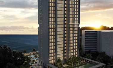 DEPARTAMENTO EN VENTA FRENTE AL MAR EN PUERTO VALLARTA