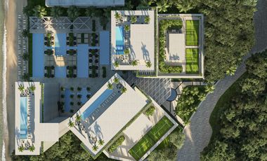 DEPARTAMENTO EN VENTA FRENTE AL MAR EN PUERTO VALLARTA
