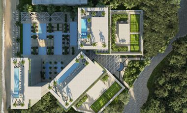 DEPARTAMENTO EN VENTA FRENTE AL MAR EN PUERTO VALLARTA