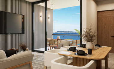 DEPARTAMENTO EN VENTA FRENTE AL MAR EN PUERTO VALLARTA