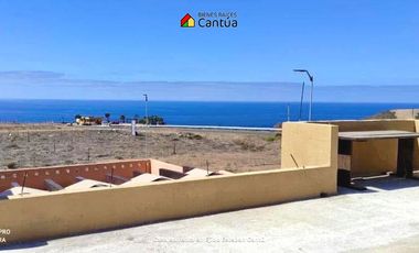 Casa en Renta Amueblada con Terraza y Patio • Ejido Esteban Cantú, Ensenada B.C.