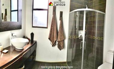 Casa en Renta Amueblada con Terraza y Patio • Ejido Esteban Cantú, Ensenada B.C.