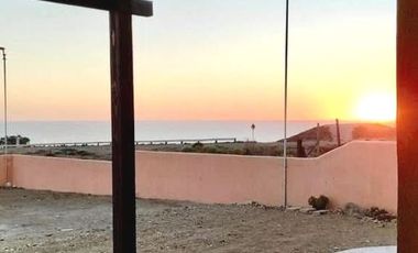 Casa en Renta Amueblada con Terraza y Patio • Ejido Esteban Cantú, Ensenada B.C.