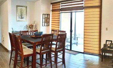 Casa en Renta Amueblada con Terraza y Patio • Ejido Esteban Cantú, Ensenada B.C.