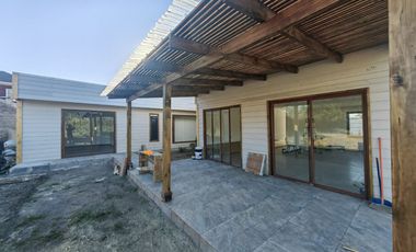 SE ARRIENDA CASA , UBICADA EN LINDEROS , COMUNA DE BUIN
