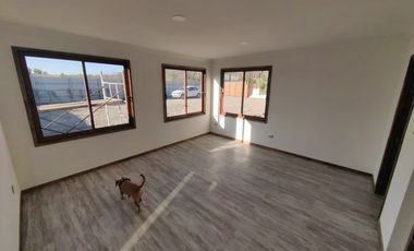 SE ARRIENDA CASA , UBICADA EN LINDEROS , COMUNA DE BUIN