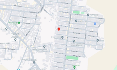 VENTA DE HERMOSA CASA