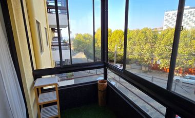 DEPARTAMENTO EN CONDOMINIO LOS VELEROS, VILLA BERLIN, CERRO LOS PLACERES CON VISTA PARCIAL AL OCEANO