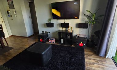DEPARTAMENTO EN CONDOMINIO LOS VELEROS, VILLA BERLIN, CERRO LOS PLACERES CON VISTA PARCIAL AL OCEANO