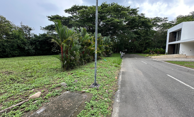 Lote en condominio en la vereda el Cairo en Villavicencio