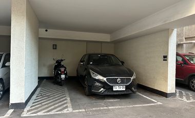 COMODO DEPTO. DE 2 DORMITORIOS 2 BAÑOAS ESTACIONAMIENTO Y BODEGA