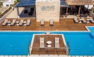 G R A N D    F I F T Y   C O N D O S