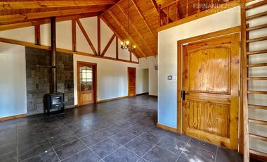 SAN FELIPE - ARRIENDA PARCELA CON CASA 4D 5D PISCINA - COND. MONTECRISTO