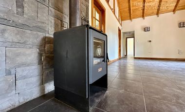 SAN FELIPE - ARRIENDA PARCELA CON CASA 4D 5D PISCINA - COND. MONTECRISTO