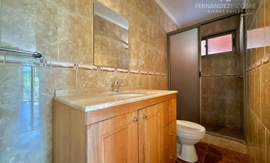 SAN FELIPE - ARRIENDA PARCELA CON CASA 4D 5D PISCINA - COND. MONTECRISTO