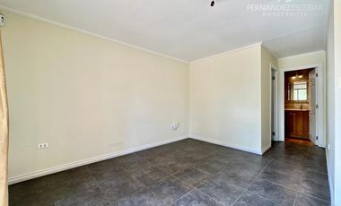 SAN FELIPE - ARRIENDA PARCELA CON CASA 4D 5D PISCINA - COND. MONTECRISTO