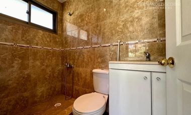 SAN FELIPE - ARRIENDA PARCELA CON CASA 4D 5D PISCINA - COND. MONTECRISTO