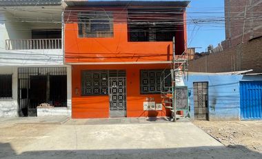 VENTA DE CASA EN AV. BAYOVAR EN SJL