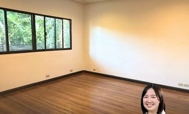 FOR SALE: Dasmariñas Village, Makati City 5BR House with Pool (Direct Buyers Only) - San Lorenzo Village, Urdaneta Village, Forbes Park, Bel-Air Villa