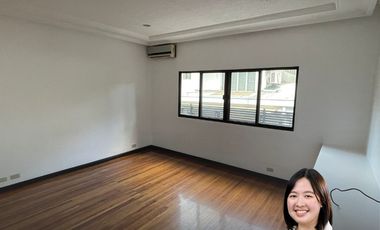 FOR SALE: Dasmariñas Village, Makati City 5BR House with Pool (Direct Buyers Only) - San Lorenzo Village, Urdaneta Village, Forbes Park, Bel-Air Villa