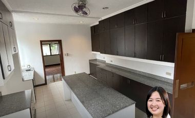 FOR SALE: Dasmariñas Village, Makati City 5BR House with Pool (Direct Buyers Only) - San Lorenzo Village, Urdaneta Village, Forbes Park, Bel-Air Villa