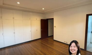 FOR SALE: Dasmariñas Village, Makati City 5BR House with Pool (Direct Buyers Only) - San Lorenzo Village, Urdaneta Village, Forbes Park, Bel-Air Villa