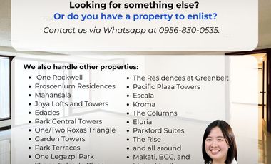 FOR SALE: Dasmariñas Village, Makati City 5BR House with Pool (Direct Buyers Only) - San Lorenzo Village, Urdaneta Village, Forbes Park, Bel-Air Villa