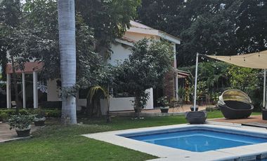 VENTA CASA JIUTEPEC MORELOS