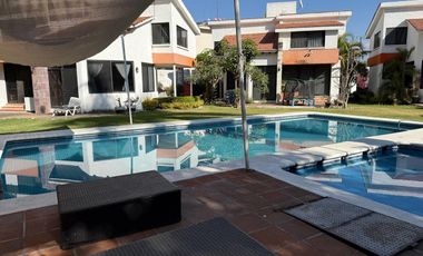 VENTA CASA JIUTEPEC MORELOS