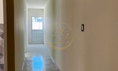 Casa con recámara en planta baja, Veracruz, Ver.