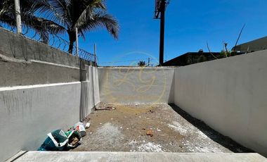 Casa con recámara en planta baja, Veracruz, Ver.