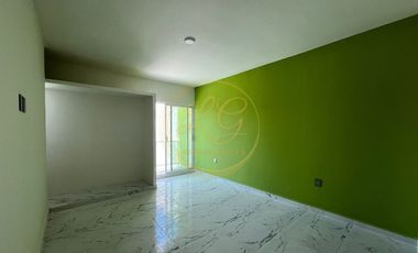 Casa con recámara en planta baja, Veracruz, Ver.